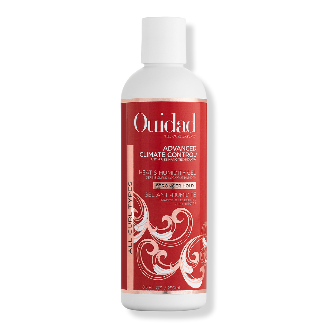 Ouidad Advanced Climate Control Heat and Humidity Stronger Hold Gel #1