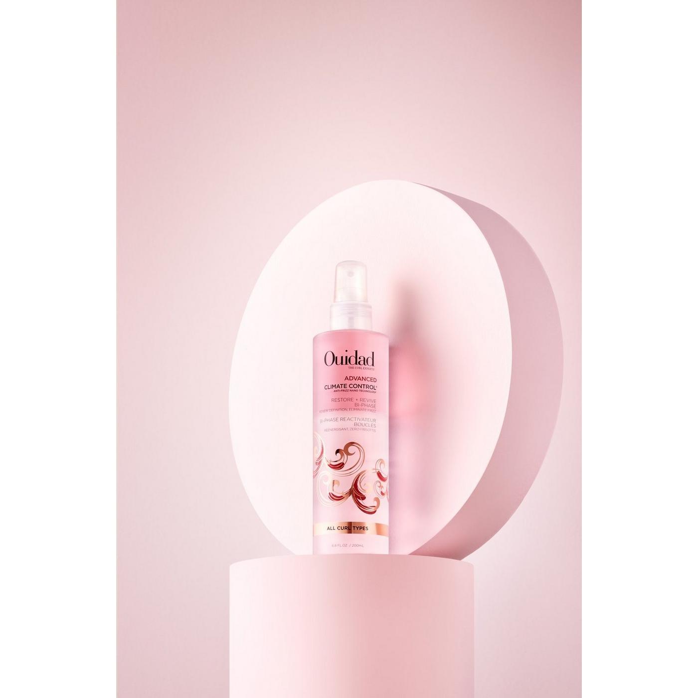 Advanced Climate Control Heat and Humidity Stronger Hold Gel