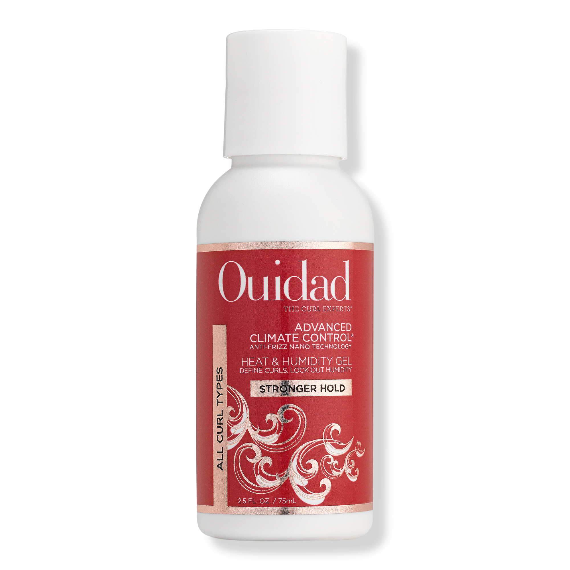 Ouidad Travel Size Advanced Climate Control Gel Stronger Hold #1