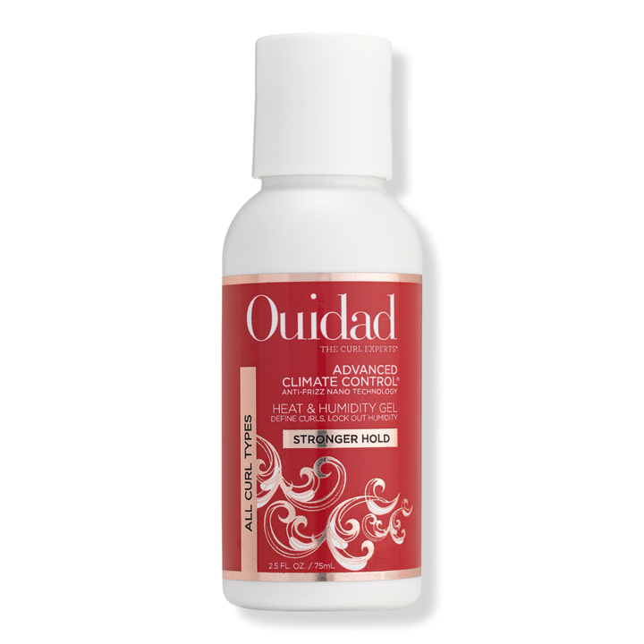Ouidad Travel Size Advanced Climate Control Gel Stronger Hold #1