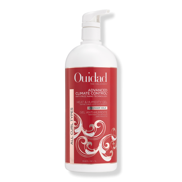 Ouidad Advanced Climate Control Heat and Humidity Stronger Hold Gel #1