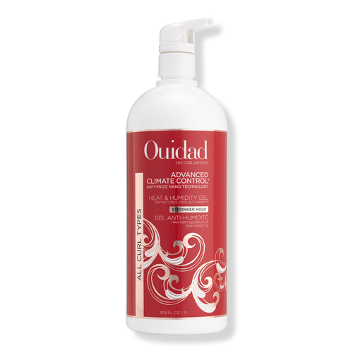 Advanced Climate Control Heat and Humidity Stronger Hold Gel - 33.8 oz