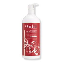 Ouidad Advanced Climate Control Heat and Humidity Stronger Hold Gel - 33.8 oz