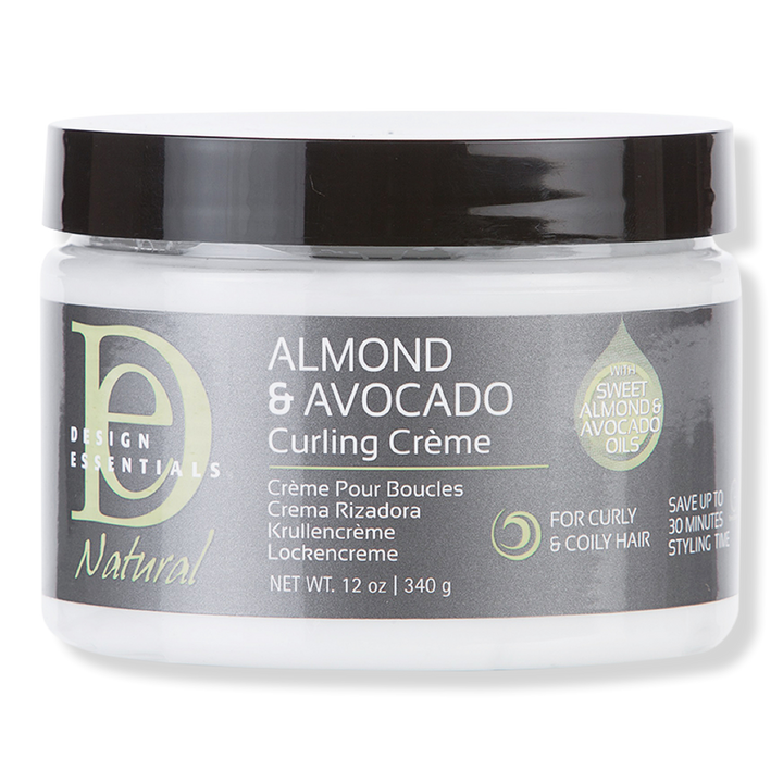 Design Essentials Natural Almond & Avocado Curling Crème #1