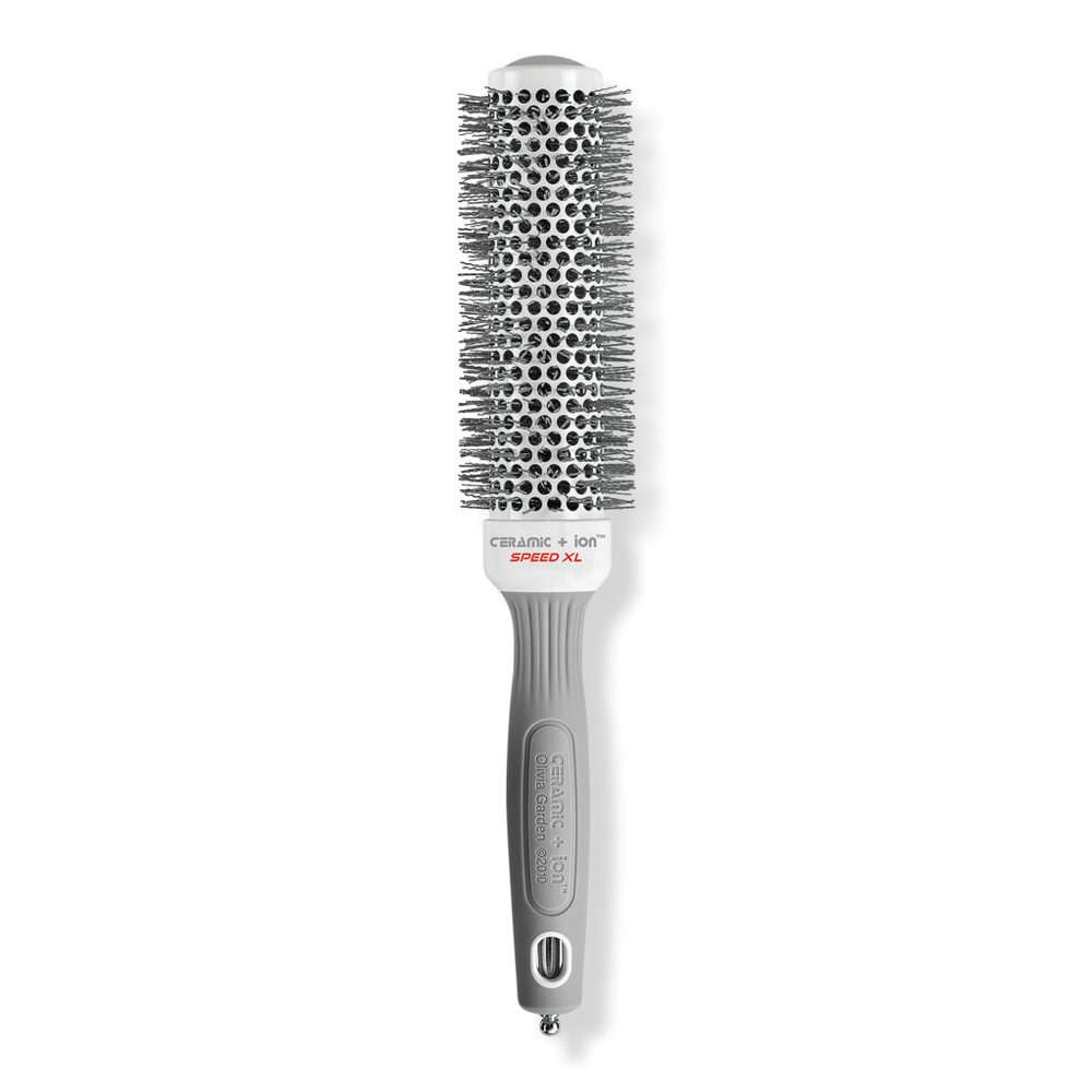 Olivia Garden Ceramic+ion Speed Xl Round Thermal Brush - 1 3/8''