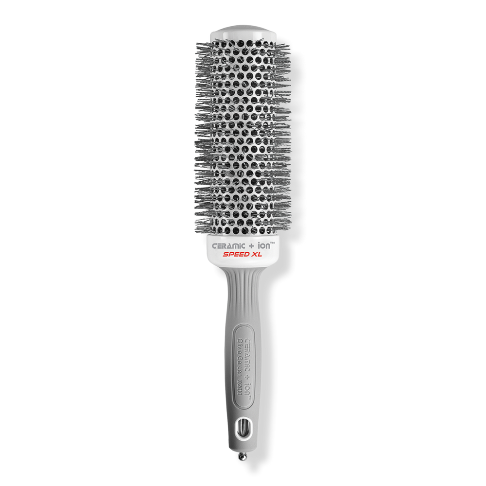 Olivia Garden Ceramic+ion Speed Xl Round Thermal Brush - 1 3/4''