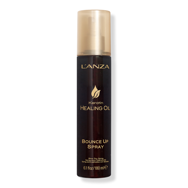 L'anza Healing Oil Bounce Up Spray #1