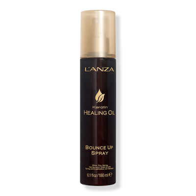 L'anza Healing Oil Bounce Up Spray