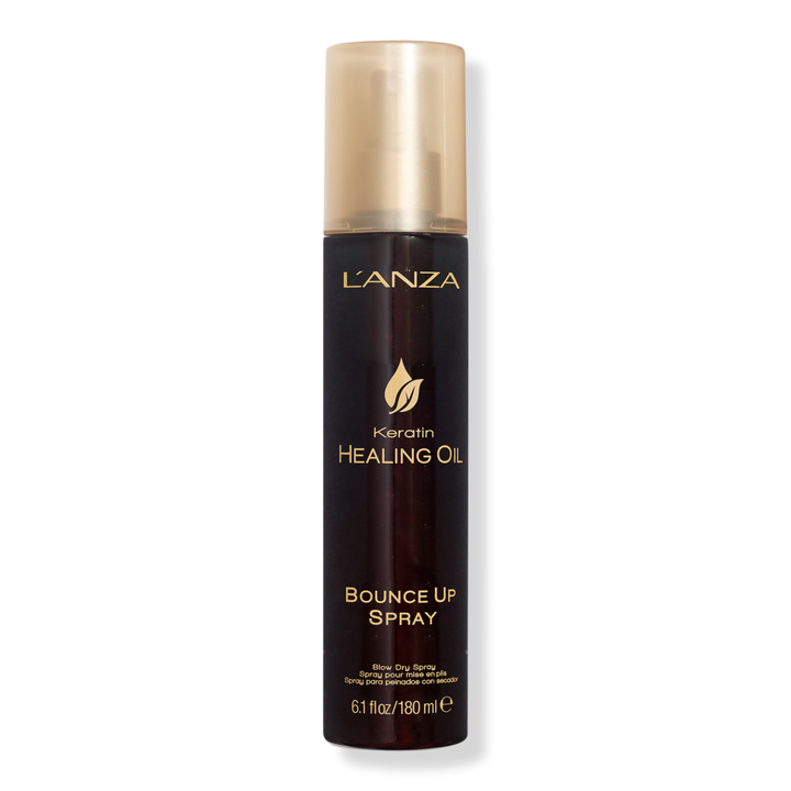 L'anza Healing Oil Bounce Up Spray #1