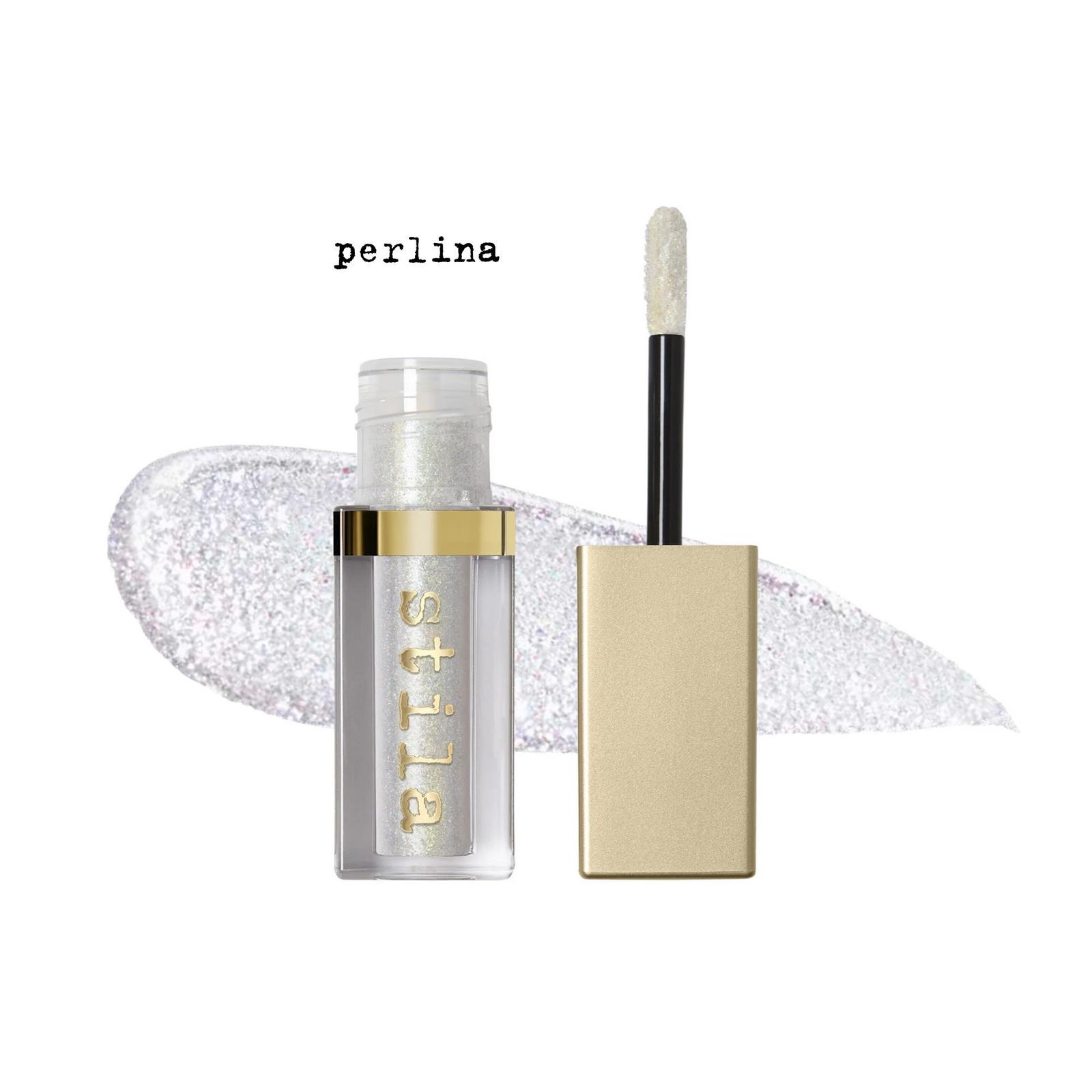 Glitter & Glow Liquid Eye Shadow