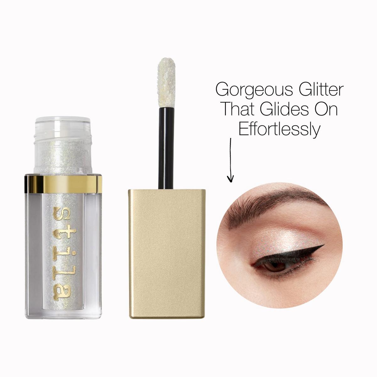 Glitter & Glow Liquid Eye Shadow