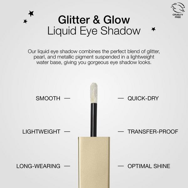 Stila Glitter & Glow Liquid Eye Shadow #6