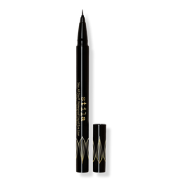 Stila Stay All Day Waterproof Liquid Eye Liner - Micro Tip - Intense Black