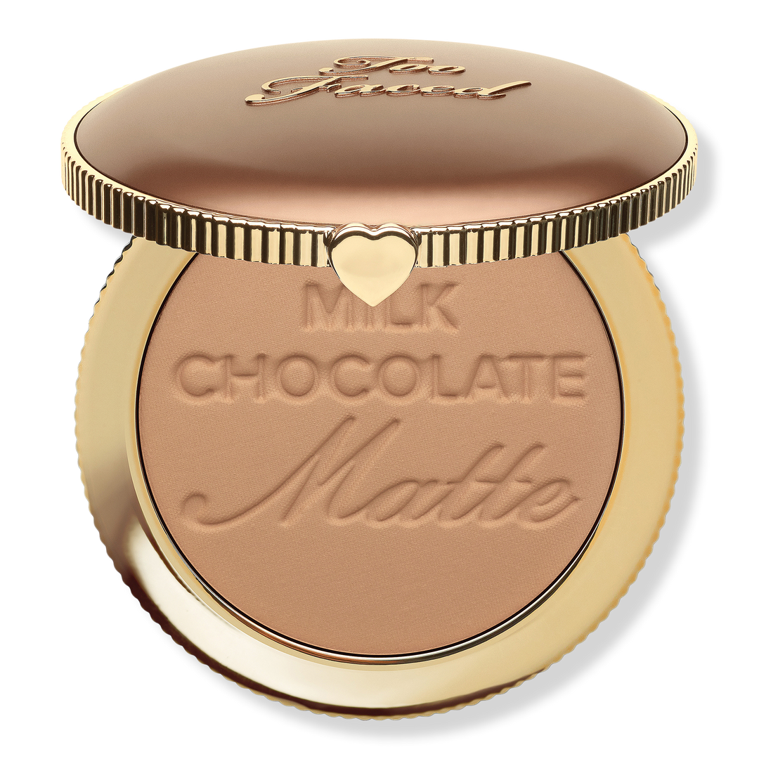 Too Faced Chocolate Soleil Matte Bronzer #1