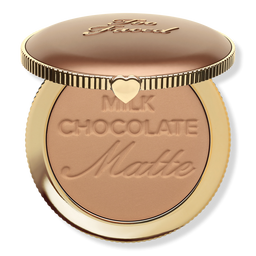 Too Faced Chocolate Soleil Matte Bronzer - Milk Chocolate