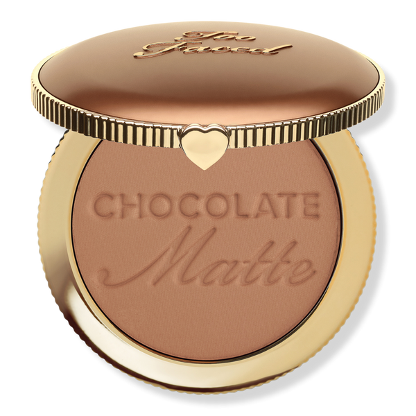 Too Faced Chocolate Soleil Matte Bronzer #1