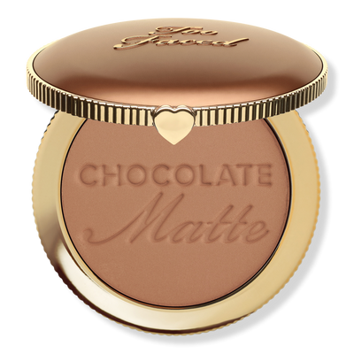 Too Faced Chocolate Soleil Matte Bronzer