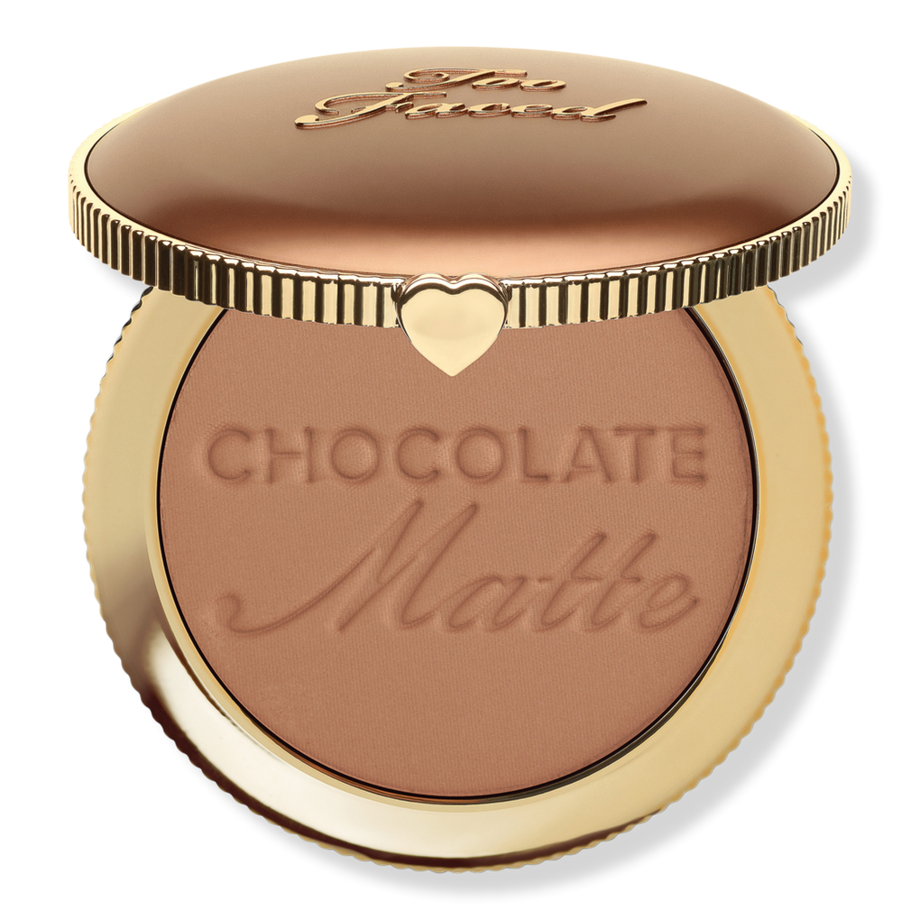 Blitz afbryde Uplifted Chocolate Soleil Matte Bronzer - Too Faced | Ulta Beauty