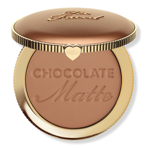 Chocolate Chocolate Soleil Matte Bronzer - Too Faced | Ulta Beauty