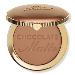 Zoya Chocolate Soleil Matte Bronzer - Chocolate
