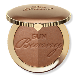 Too Faced Sun Bunny Natural Bronzer - Sun Bunny