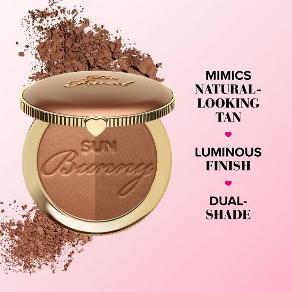 Too Faced Sun Bunny Natural Bronzer #7