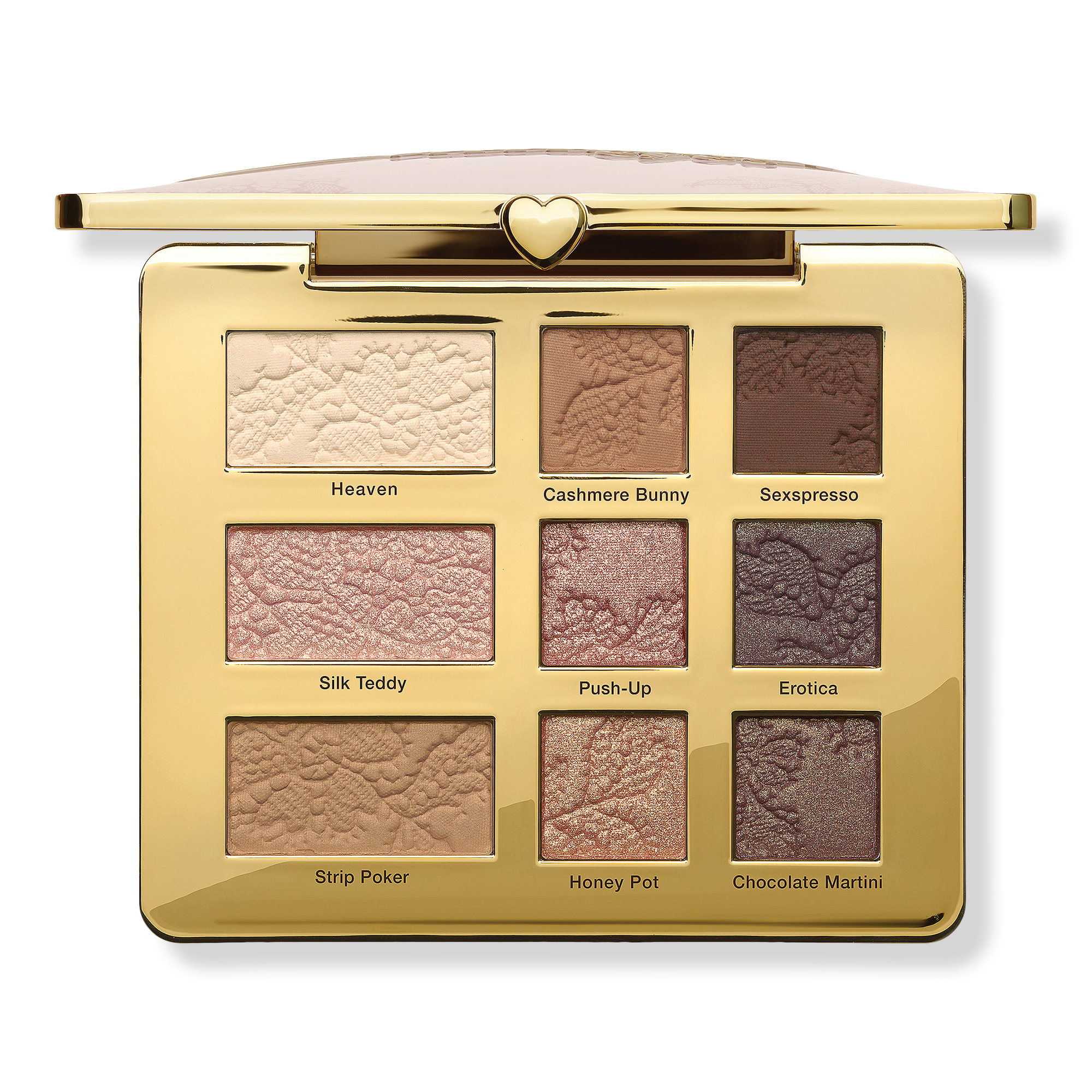 Too Faced Natural Eyes Neutral Eyeshadow Palette #1