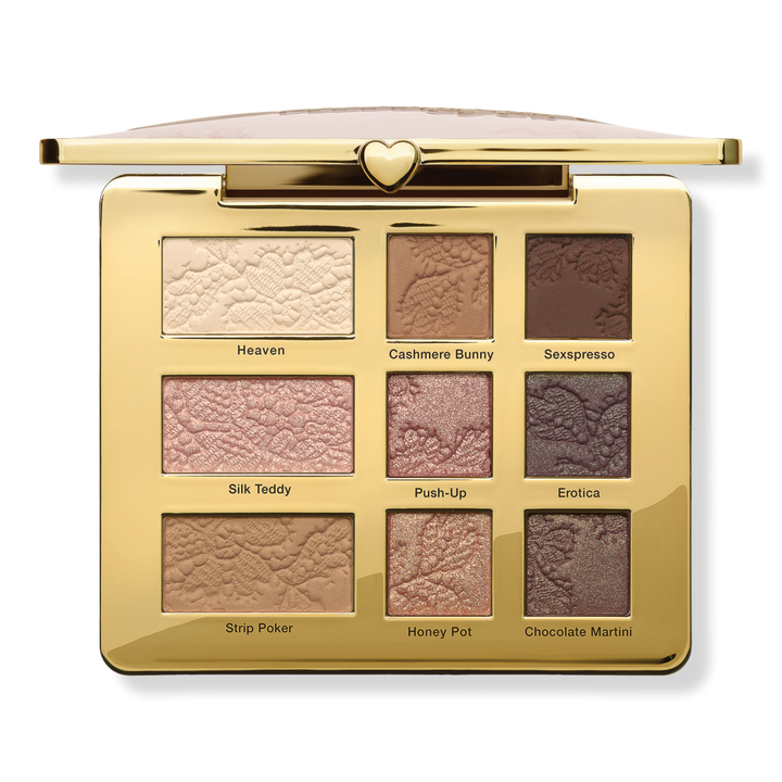Too Faced Natural Eyes Neutral Eyeshadow Palette 1