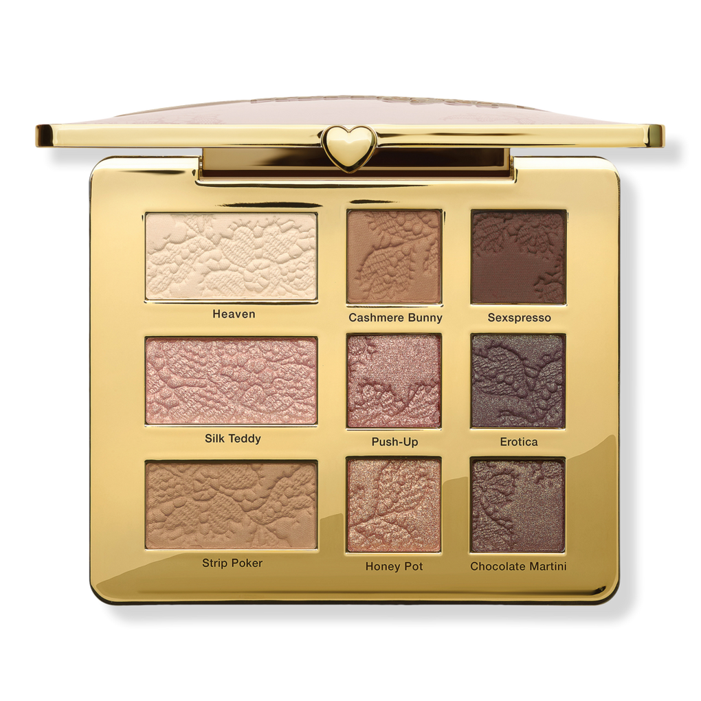 Natural Eyes Neutral Eyeshadow Palette - Too Faced