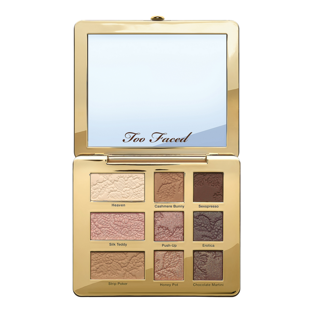 Too Faced Natural Eyes Neutral Eye Shadow Palette Powder