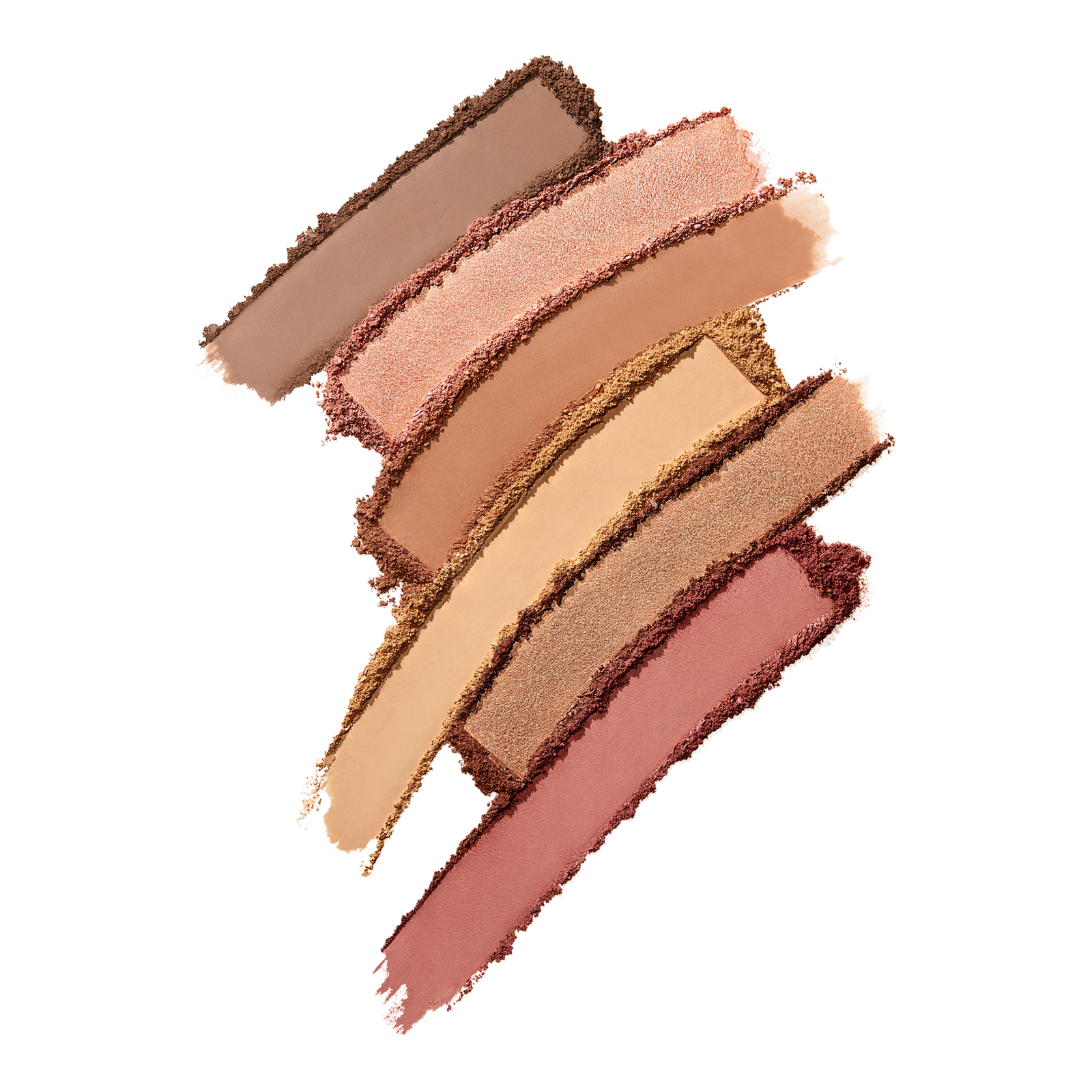 Cali Contour Blush, Highlighter, & Bronzer Face Palette