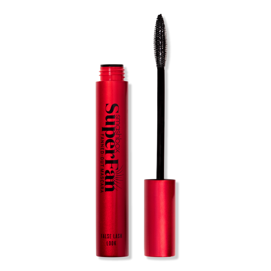 Smashbox Super Fan Lash Lengthening Mascara #1