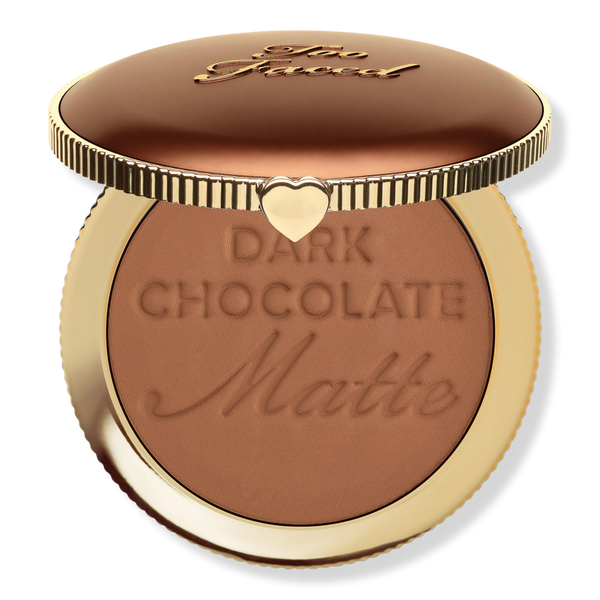 Too Faced Chocolate Soleil Matte Bronzer #1