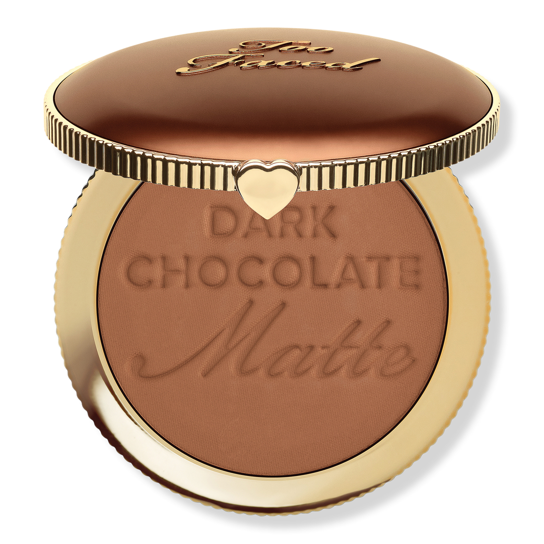 Too Faced Chocolate Soleil Matte Bronzer #1