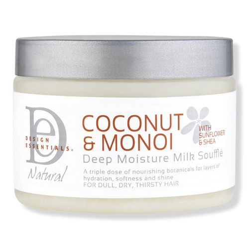 Coconut & Monoi Deep Moisture Milk Soufflé