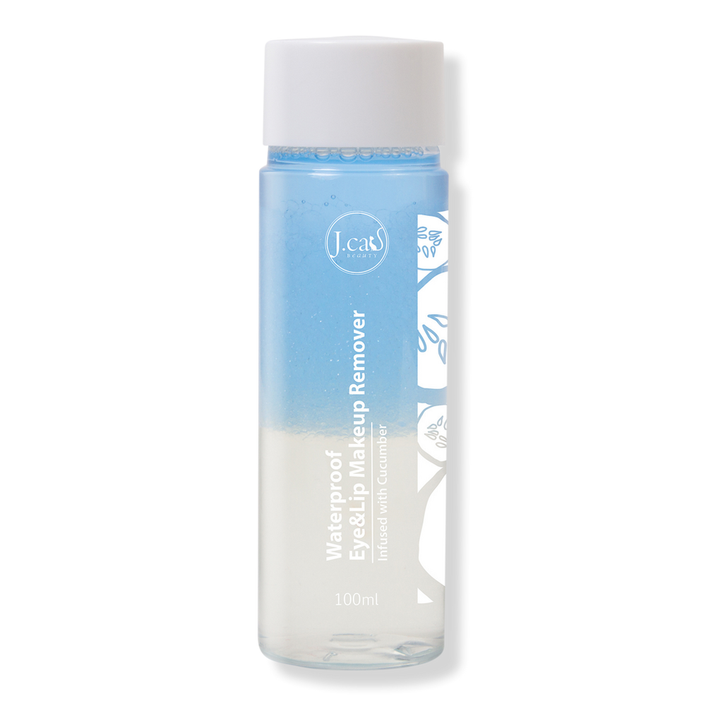 J.cat Beauty Waterproof Makeup Remover
