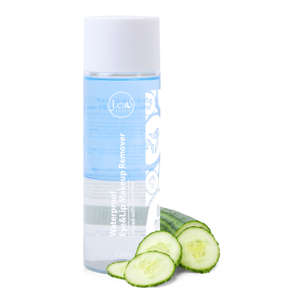 J.Cat Beauty Waterproof Makeup Remover #2