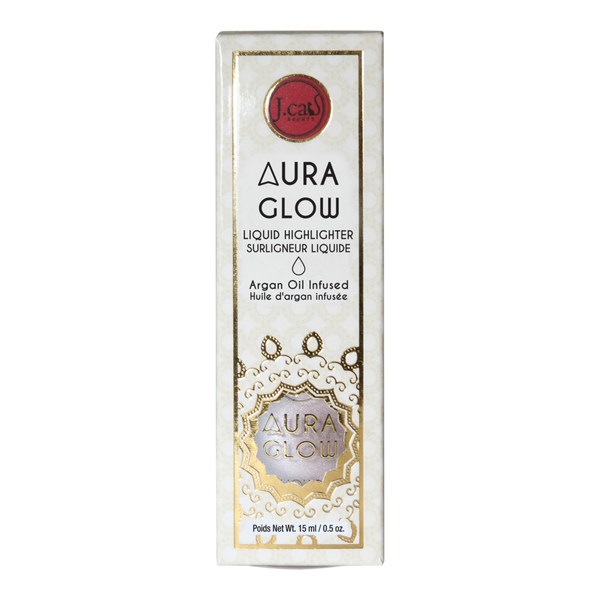 J.Cat Beauty Aura Glow Liquid Highlighter #3