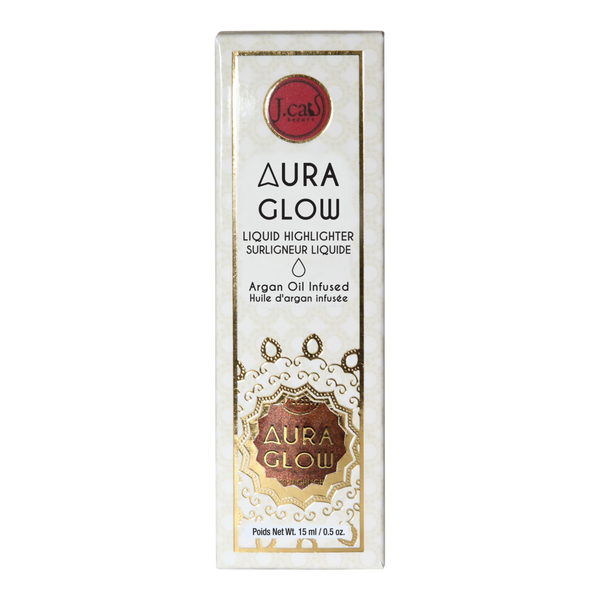 J.Cat Beauty Aura Glow Liquid Highlighter #3