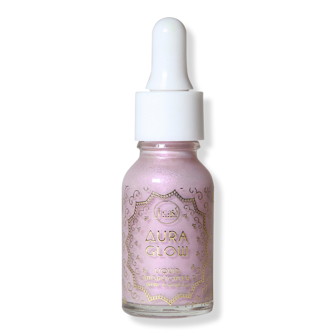 Bella Rose Aura Glow Liquid Highlighter - J.Cat Beauty | Ulta Beauty