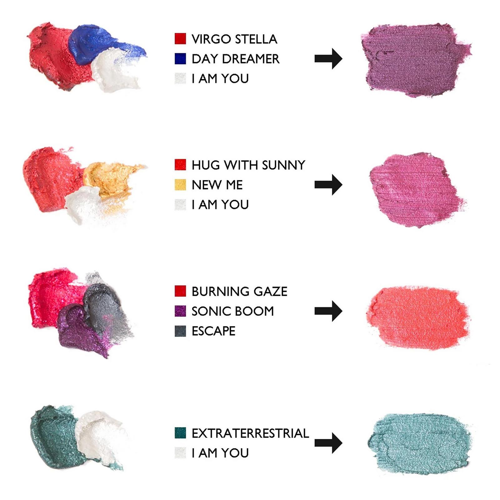 Freedom Creator Lip Palette - Freedom Shimmer