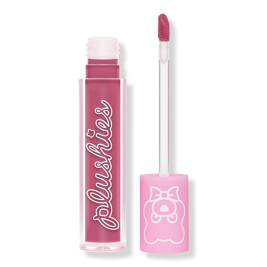 Lime Crime Plushies Liquid Lipstick #1