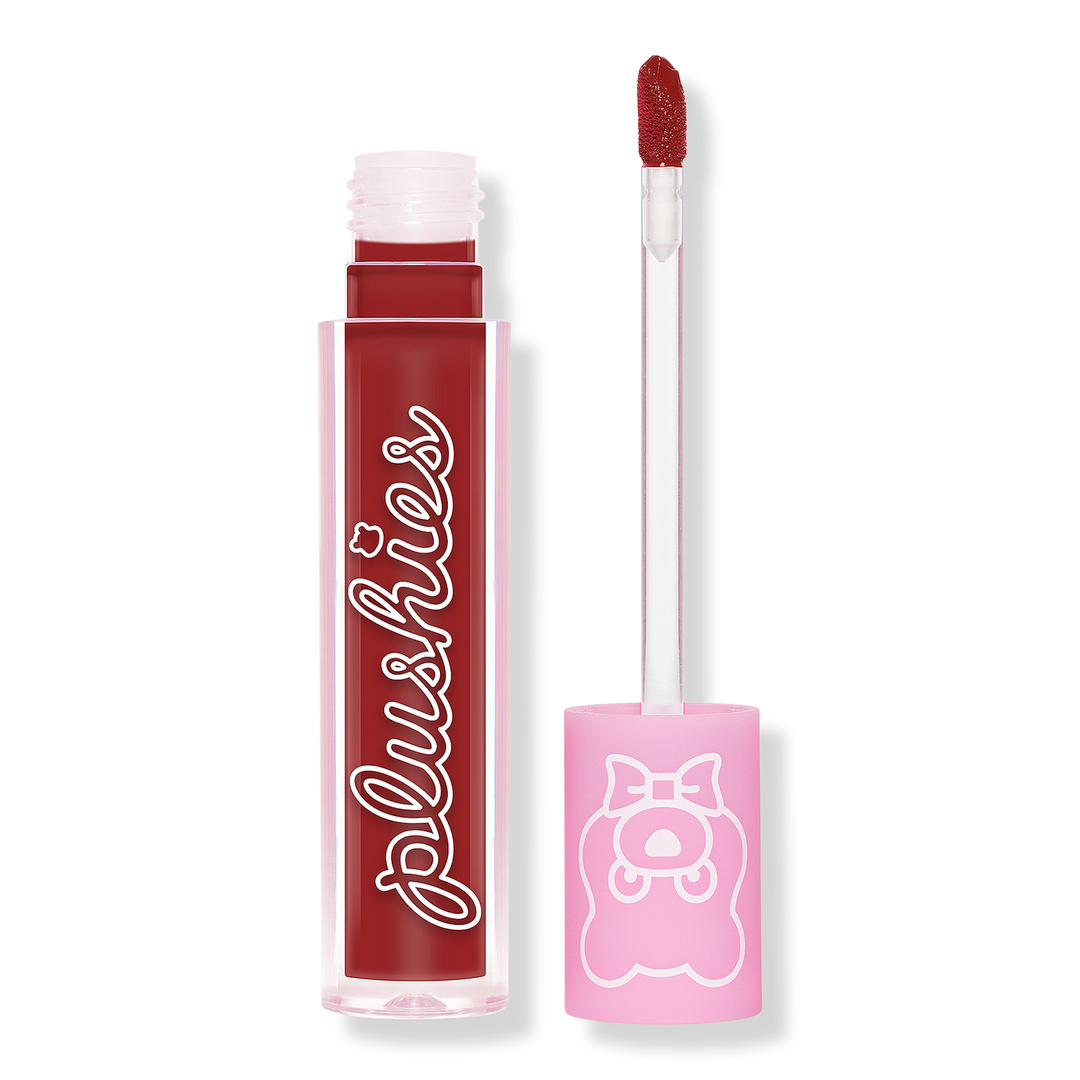 Lime Crime Plushies Liquid Lipstick #1