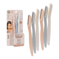 Flawless DermaPlane Facial Exfoliator and Hair Remover