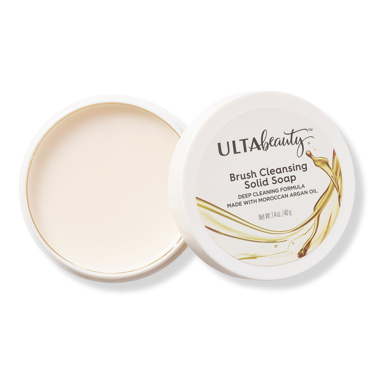 Brush Cleansing Solid Soap - ULTA Beauty Collection