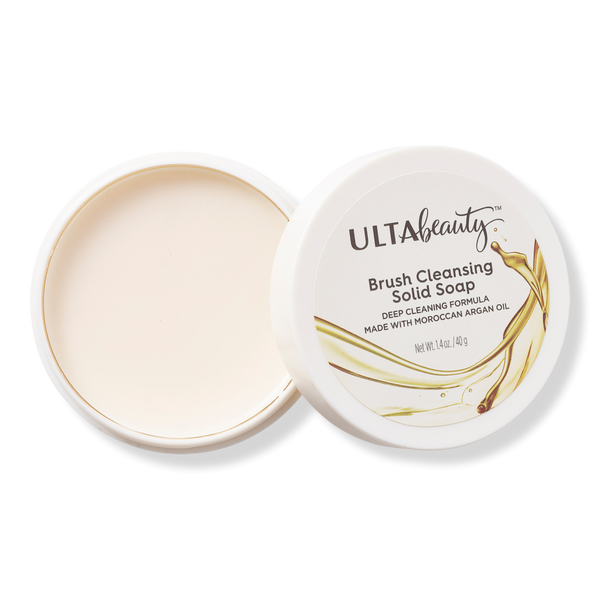 ULTA Beauty Collection Brush Cleansing Solid Soap