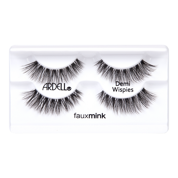 Ardell Lash Faux Mink Demi Wispies Twin Pack #2