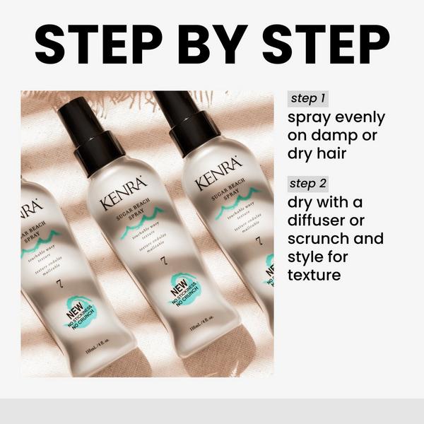 Kenra Professional Sugar Beach Spray 7 #4