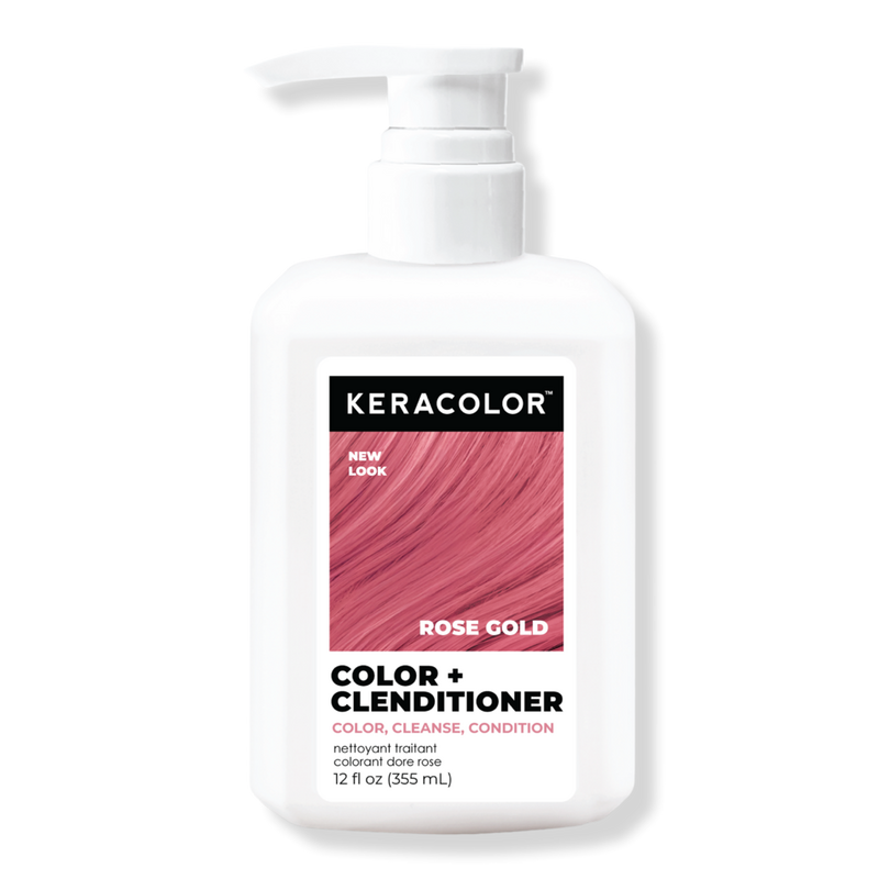 Keracolor - Rose Gold Color + Clenditioner | Ulta Beauty