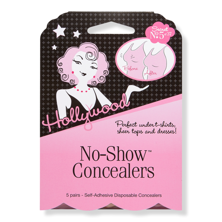 Hollywood Fashion Secrets No-Show Concealers #1